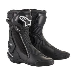 Alpinestars SMX Plus 2 motorlaarzen zwart
