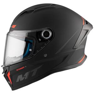 MT Stinger 2 integraalhelm zwart mat