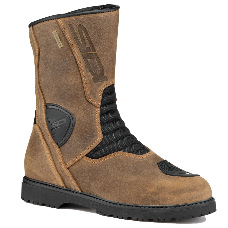 Motorlaarzen SIDI GAVIA GORE ADV bruin