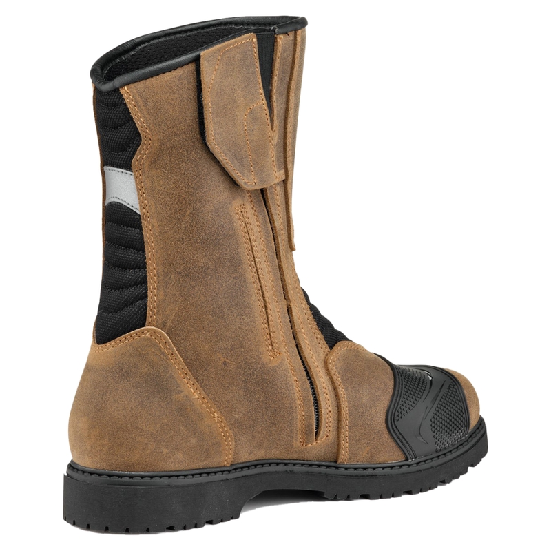 Motorlaarzen SIDI GAVIA GORE ADV bruin