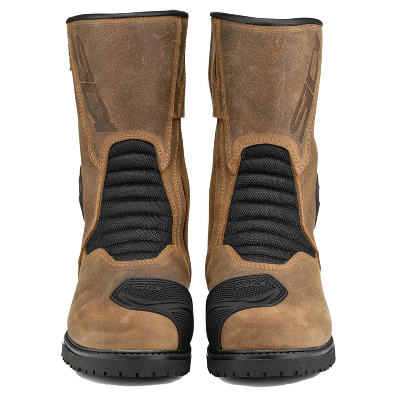 Motorlaarzen SIDI GAVIA GORE ADV bruin