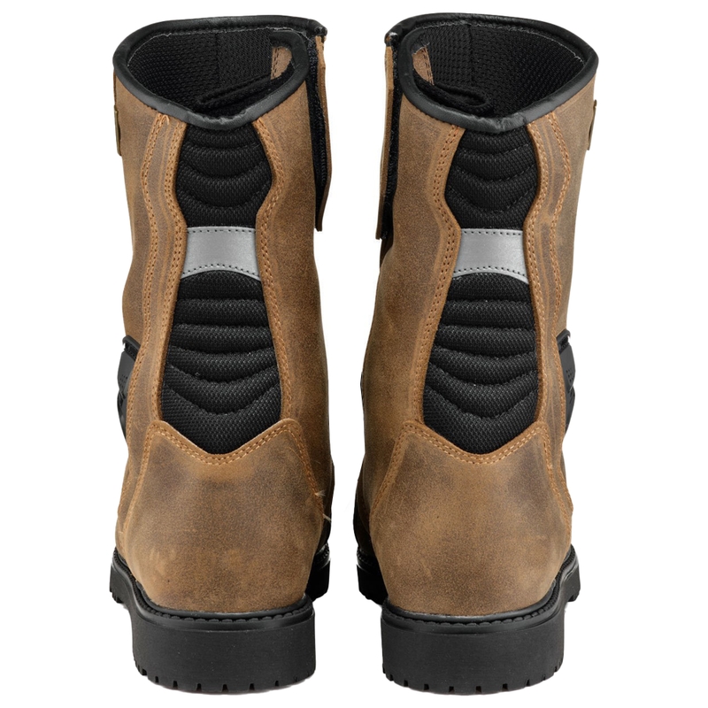 Motorlaarzen SIDI GAVIA GORE ADV bruin