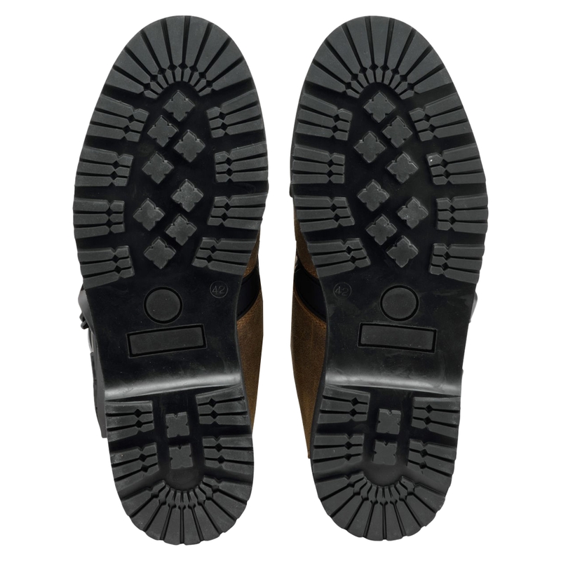 Motorlaarzen SIDI GAVIA GORE ADV bruin