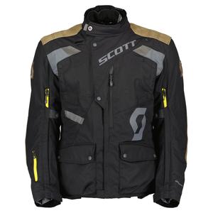 Motorjas SCOTT DUALRAID DRYO D-SIZE zwart