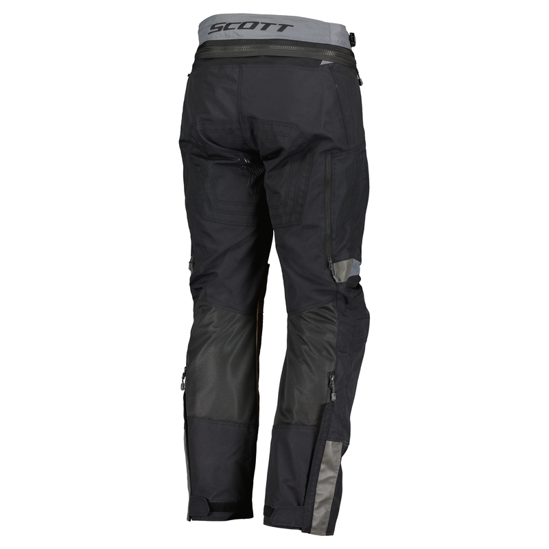 Motorbroek SCOTT DUALRAID DRYO D-SIZE zwart