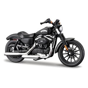Model van Maisto Harley Davidson Sportster Iron 883 1:18