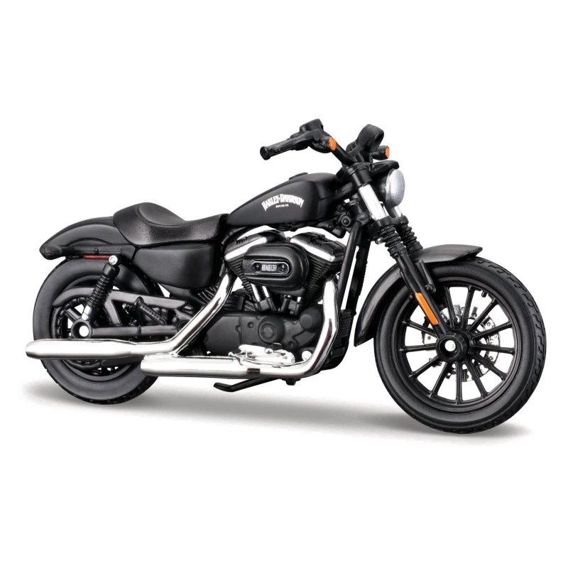 Model van Maisto Harley Davidson Sportster Iron 883 1:18