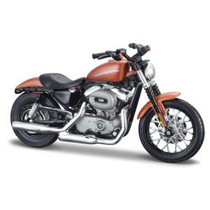 Model van Maisto Harley Davidson 2007 XL 1200N Nightster 1:18