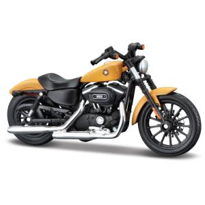 Model van Maisto Harley Davidson 2014 Sportster Iron 883 1:18