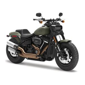 Model van Maisto Harley Davidson Fat Bob 114 1:18