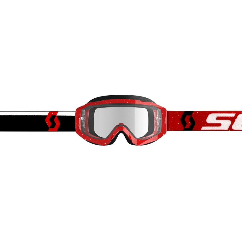 Motorcrossbril SCOTT HUSTLE X MX 2019
