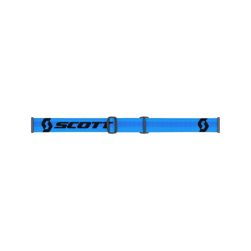 Motorcrossbril SCOTT Split OTG blauw-zwart
