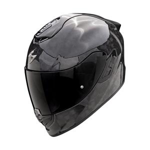 Integraalhelm Scorpion EXO-1400 EVO II CARBON AIR Onyx