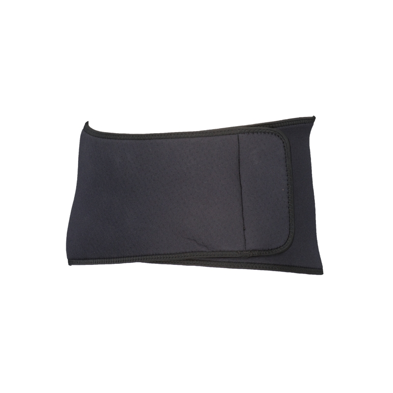 SCOTT Ergonomische niergordel zwart