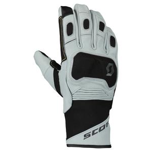 Motorhandschoenen SCOTT PRIORITY GTX grijs-zwart