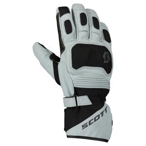 Motorhandschoenen SCOTT PRIORITY PRO GTX zwart-grijs