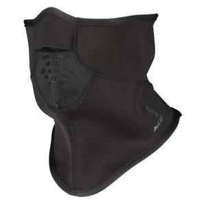 Motorfietsmasker SCOTT SNOW BLOCKER zwart