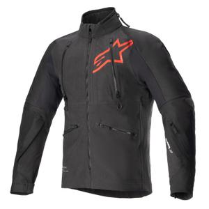 Alpinestars Hyde XT Drystar XF zwart en rood fluo