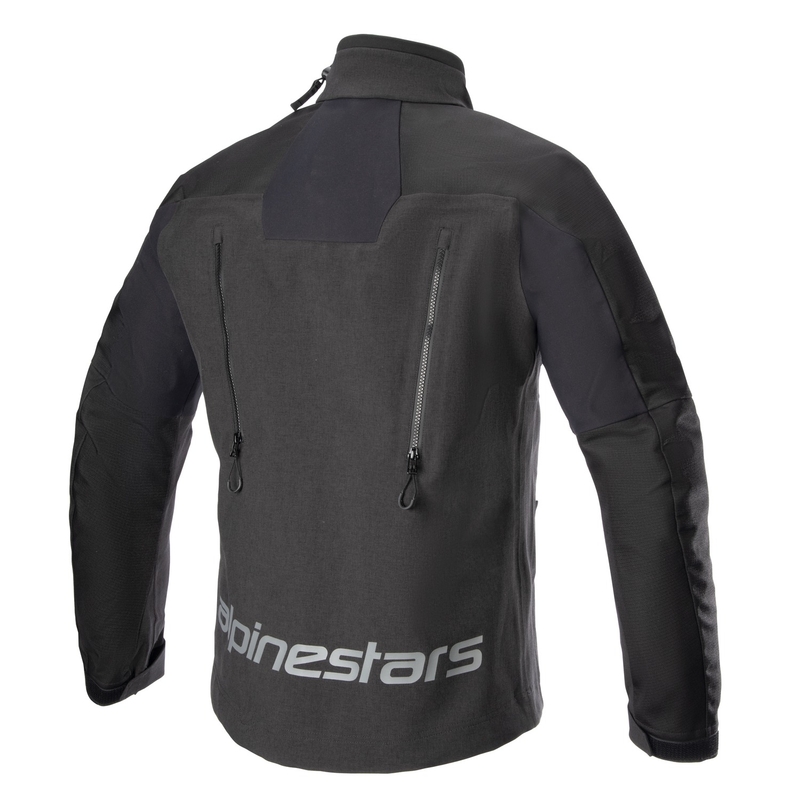 Alpinestars Hyde XT Drystar XF zwart en rood fluo