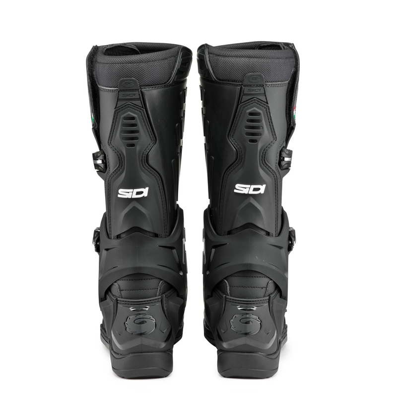 SiDi Crossair zwarte motorlaarzen