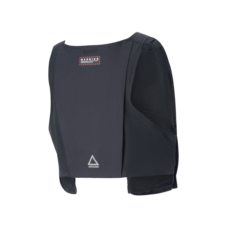 Alpinestars Techdura zwart-bruin-donkerblauw motorjack