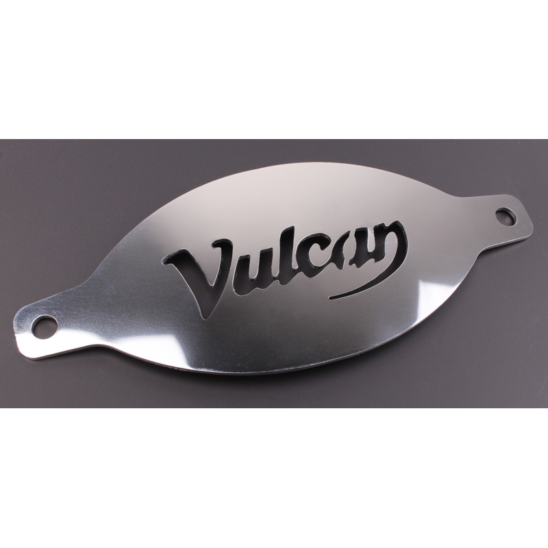 Štítek Vulcan k plexi Original