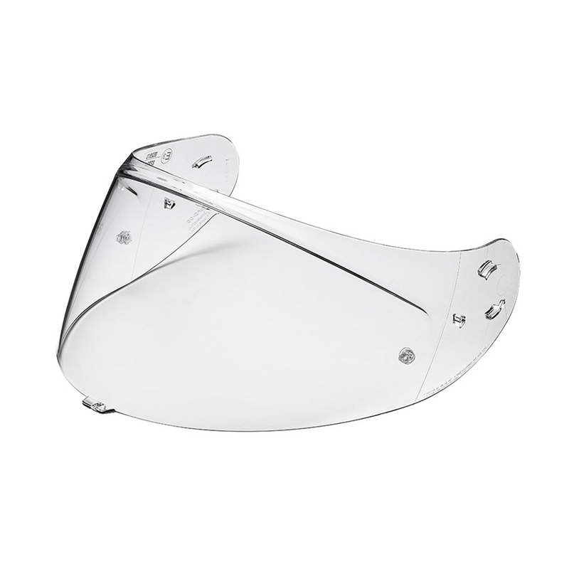 Helder plexiglas voor Nolan N120-1 NFR helmen