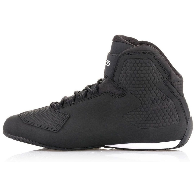 Alpinestars Sector Zwarte Motorfietslaarzen