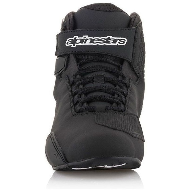 Alpinestars Sector Zwarte Motorfietslaarzen