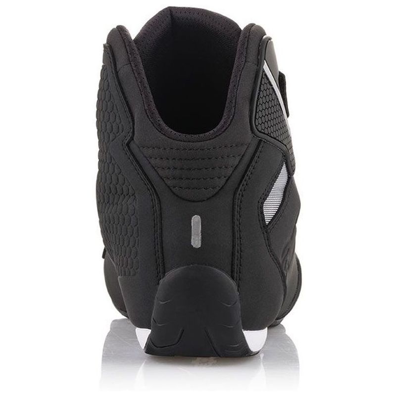 Alpinestars Sector Zwarte Motorfietslaarzen