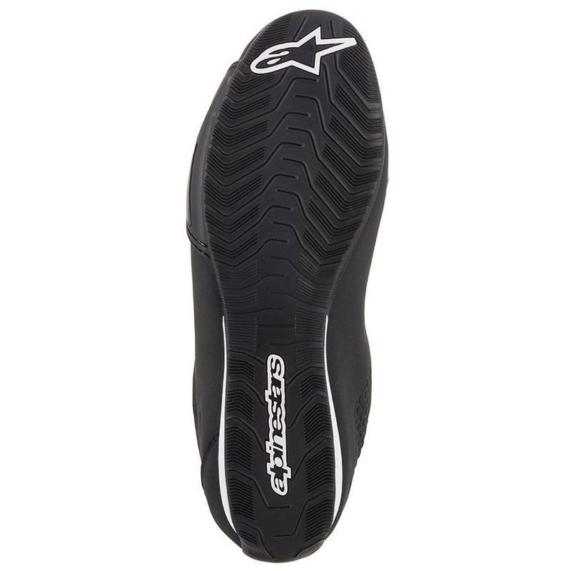Alpinestars Sector Zwarte Motorfietslaarzen