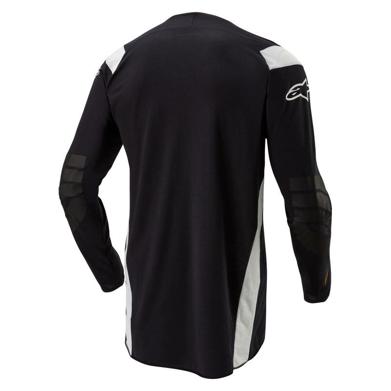 Alpinestars Techdura Motorcross Trui Zwart