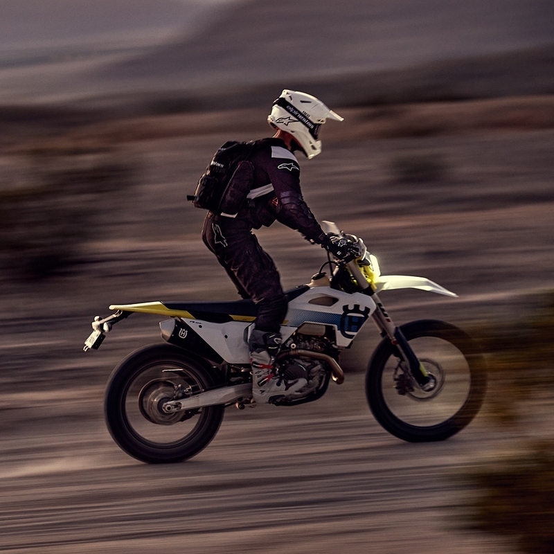 Alpinestars Techdura Motorcross Trui Zwart