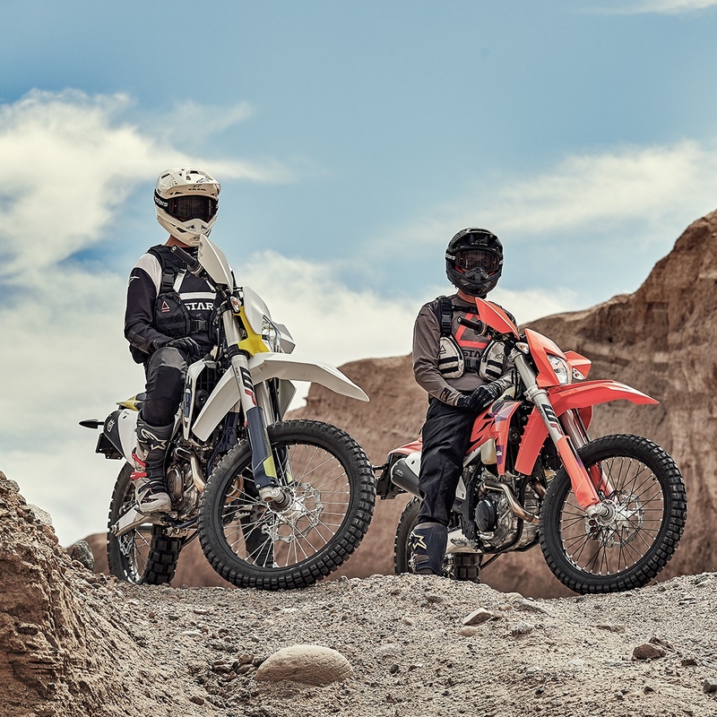 Alpinestars Techdura Motorcross Trui Zwart