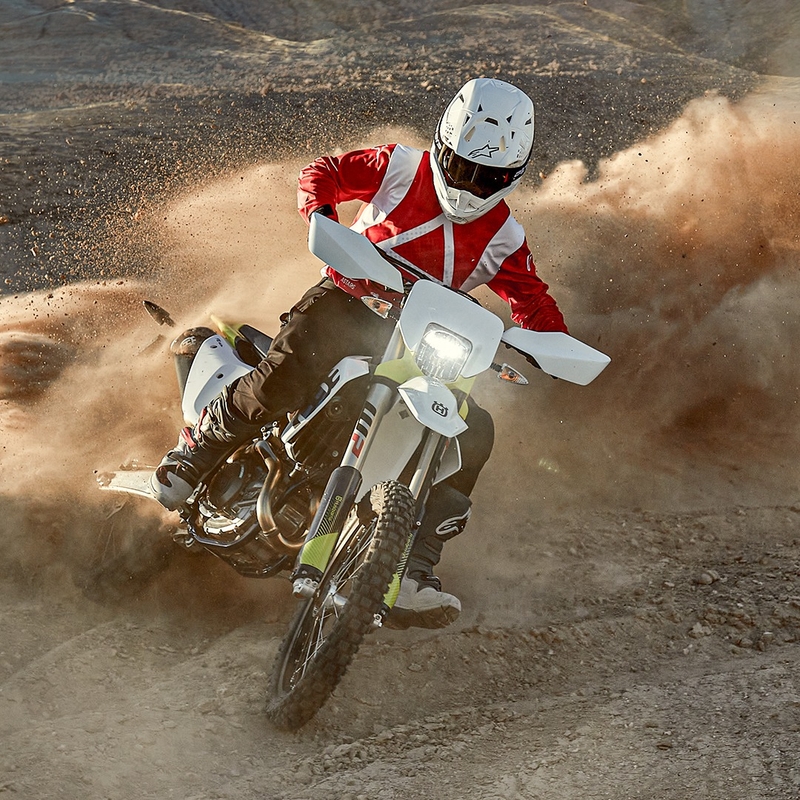 Alpinestars Techdura Motorcrossbroek Zwart