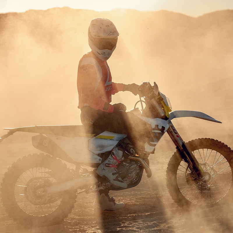 Alpinestars Techdura Motorcrossbroek Zwart