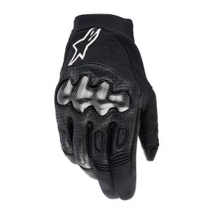 Alpinestars Megawatt 2 motorcrosshandschoenen zwart/wit