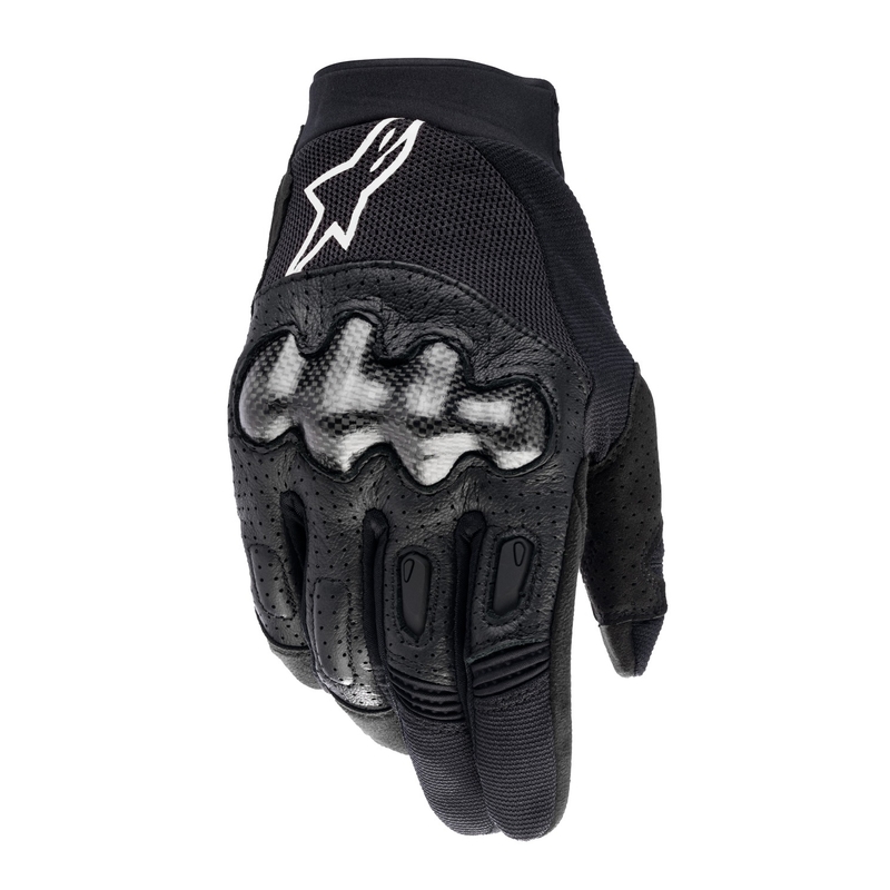 Alpinestars Megawatt 2 motorcrosshandschoenen zwart/wit