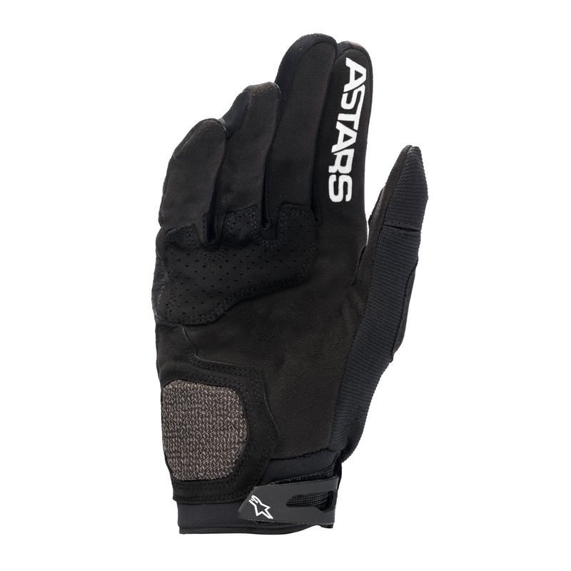 Alpinestars Megawatt 2 motorcrosshandschoenen zwart/wit