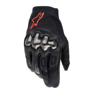 Alpinestars Megawatt 2 motorcrosshandschoenen zwart-fluorood