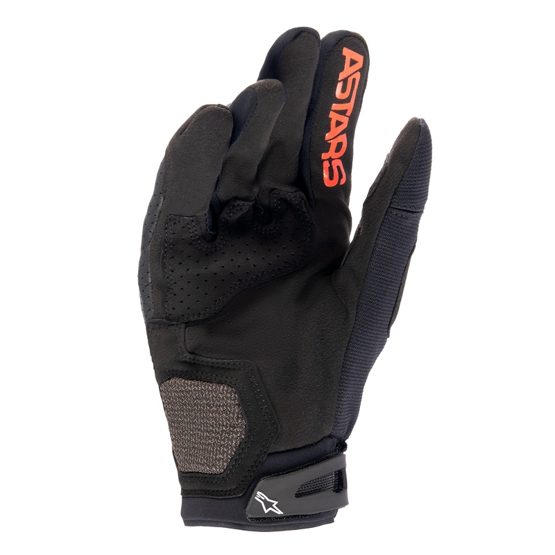 Alpinestars Megawatt 2 motorcrosshandschoenen zwart-fluorood