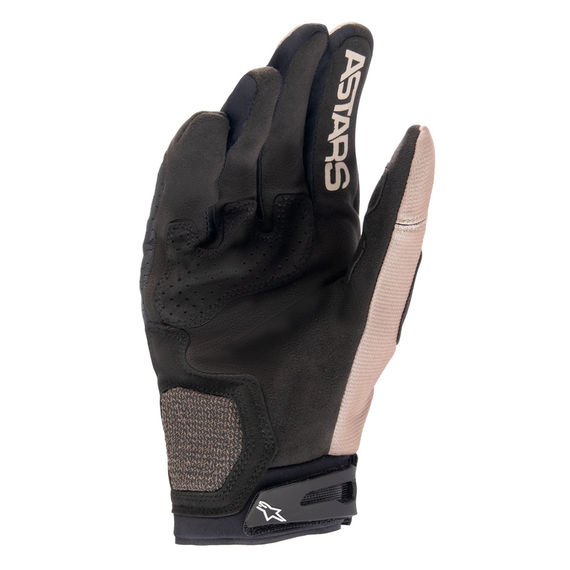 Alpinestars Megawatt 2 motorcrosshandschoenen zwart-bruin-wit