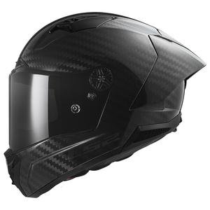 LS2 FF805 Thunder C GP Aero zwart integraal motorhelm
