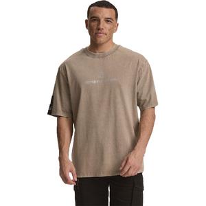 T-shirt Dakar DES 1 zand