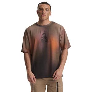 T-shirt Dakar DES 5 bruin camo