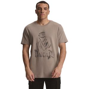 T-shirt Dakar Desert 02 grijs