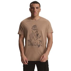 T-shirt Dakar Woestijn 02 zand