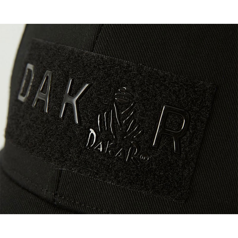 Pet DAKAR Rant zwart