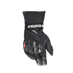 Alpinestars Boulder Gore-Tex Zwart Motorhandschoen