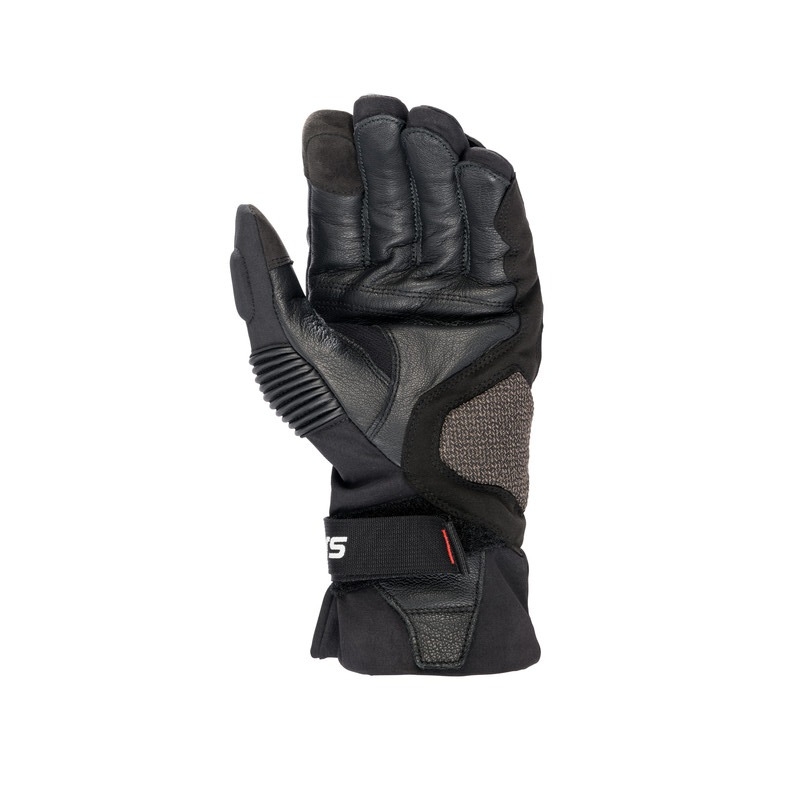 Alpinestars Boulder Gore-Tex Zwart Motorhandschoen